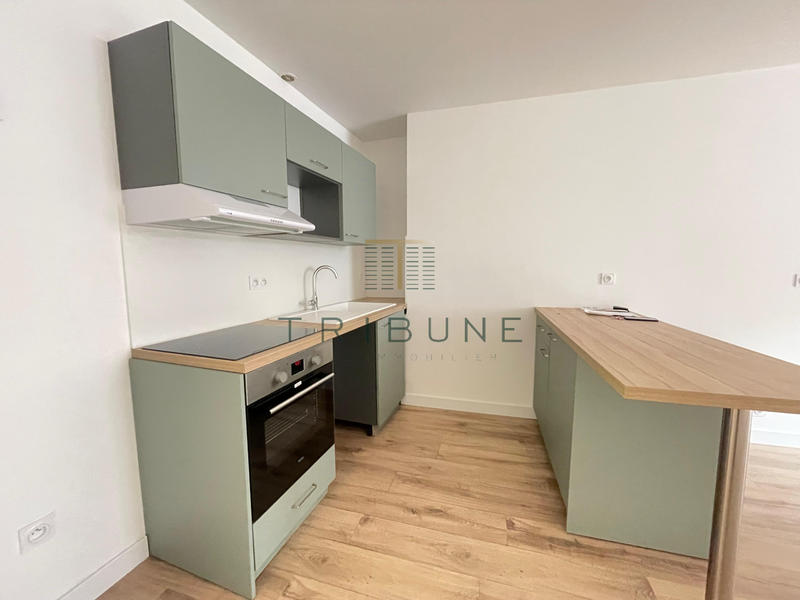 Appartement - 49 m² - 2 pièces