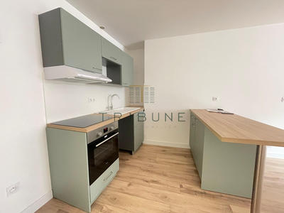 Appartement - 49 m² - 2 pièces