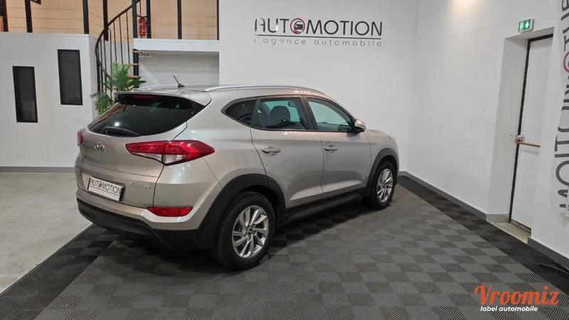 Hyundai Tucson 116cv 2wd 1.7 Crdi Intuitive