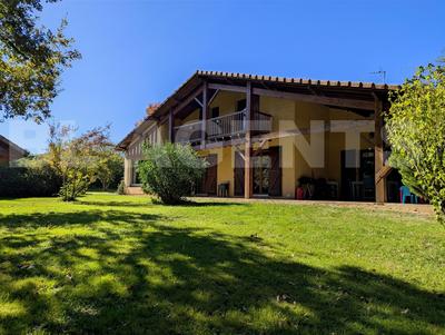 Maison landaise - 180 m² - 5 pièces