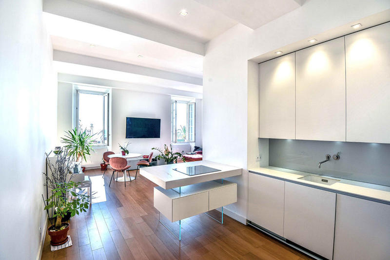 Appartement - 81 m² - 3 pièces