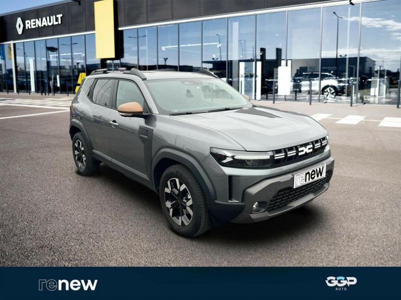 Dacia Duster Eco-G 100 Extreme