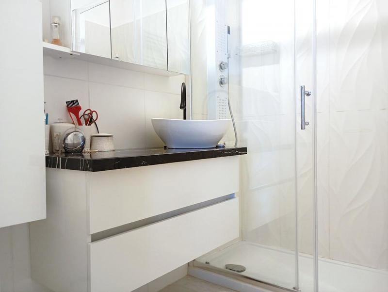 Appartement - 62 m² - 2 pièces