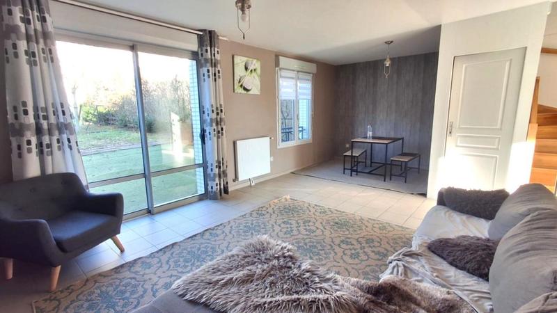 Maison - 83 m² - 4 pièces