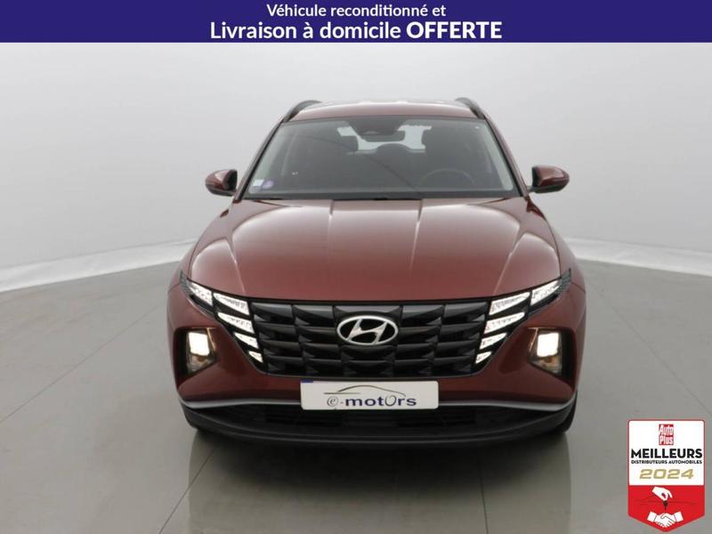 Hyundai Tucson t-Gdi 265 Htrac Plug-in Bva6 Creative