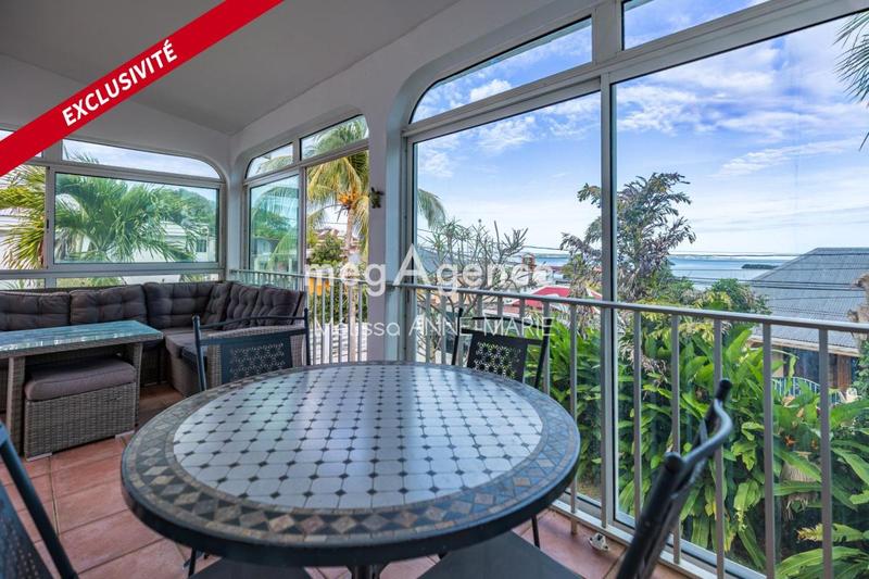 Maison - 155 m² - 7 pièces