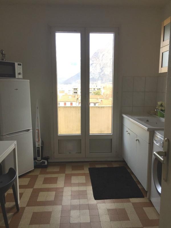 Appartement - 46 m² - 2 pièces