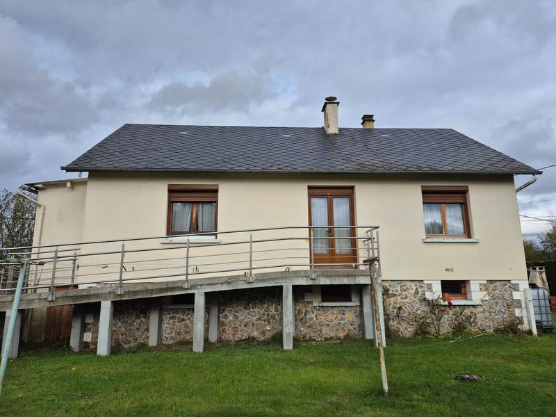 Maison - 65 m² - 3 pièces