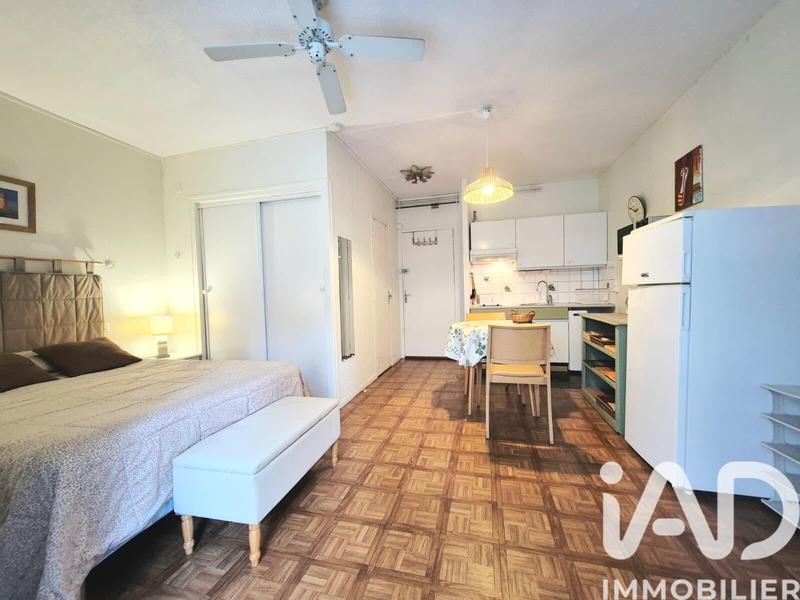 Appartement - 23 m² - 1 pièce