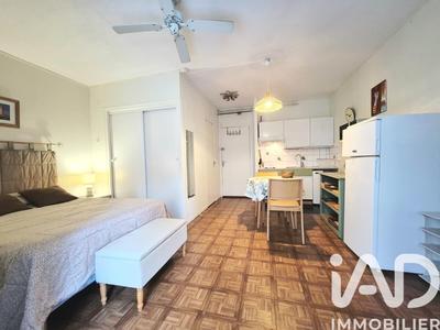 Appartement - 23 m² - 1 pièce