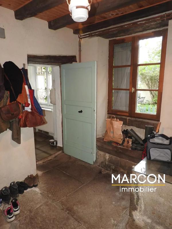 Maison - 97 m² - 5 pièces