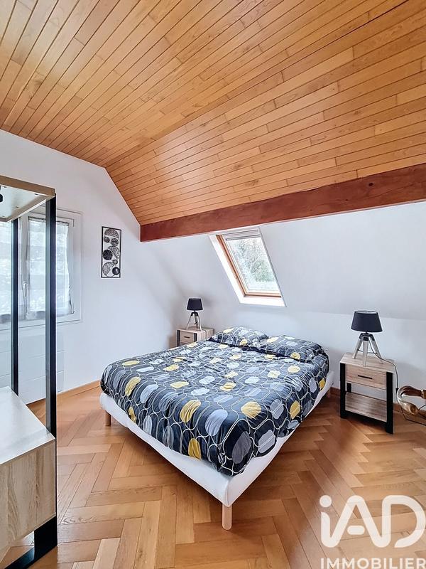 Maison - 122 m² - 5 pièces