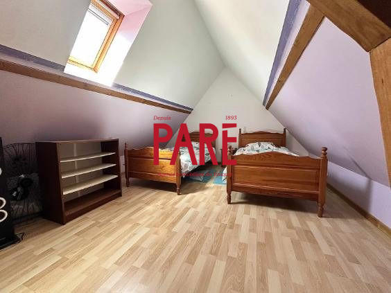 Maison - 160 m² - 6 pièces