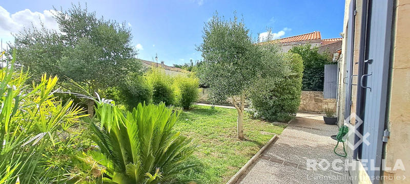 Maison ancienne - 118 m² - 4 pièces