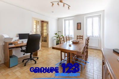 Maison - 126 m² - 4 pièces