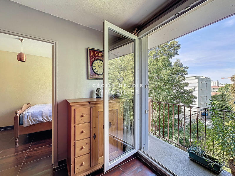 Appartement - 47 m² - 2 pièces