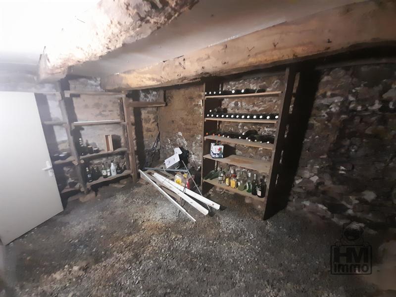 Maison en pierre - 95 m² - 6 pièces