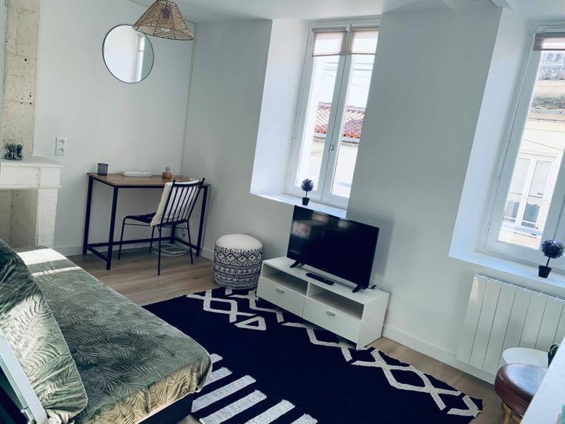 Appartement - 27 m² - 2 pièces