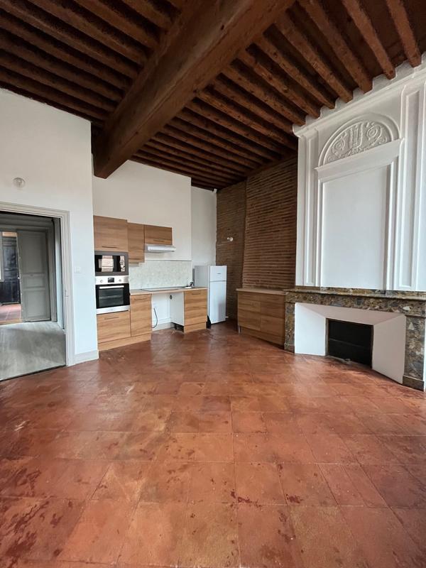 Appartement - 65 m² - 3 pièces