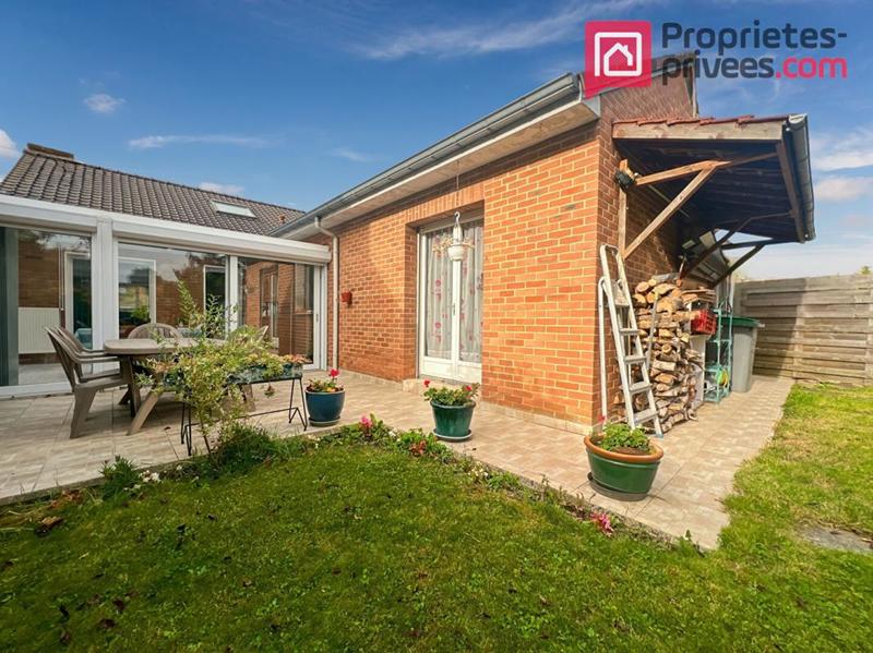 Maison - 123 m² - 5 pièces