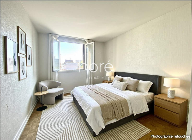 Appartement - 50 m² - 3 pièces