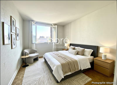 Appartement - 50 m² - 3 pièces