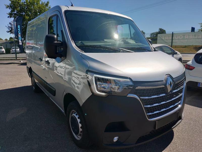 Renault Master III Fg Tr Gcf F2800 L1h1 Blue dCi 135