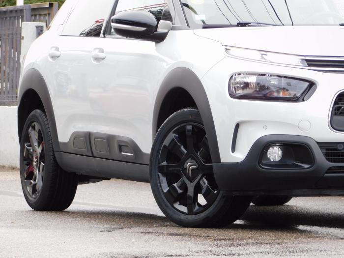 Citroën C4 Cactus Bluehdi 100ch s&amp;S Shine Business E6.D-Temp
