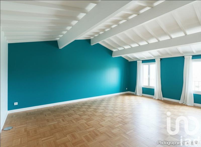 Maison - 119 m² - 5 pièces