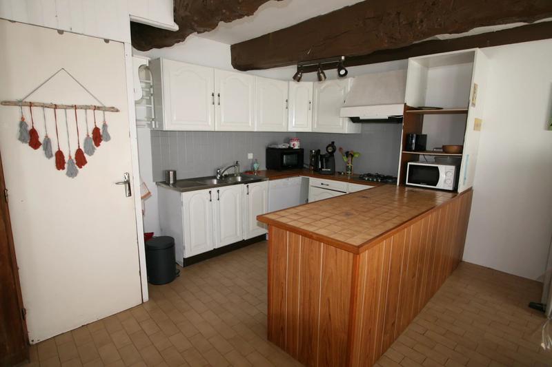 Maison - 84 m² - 5 pièces