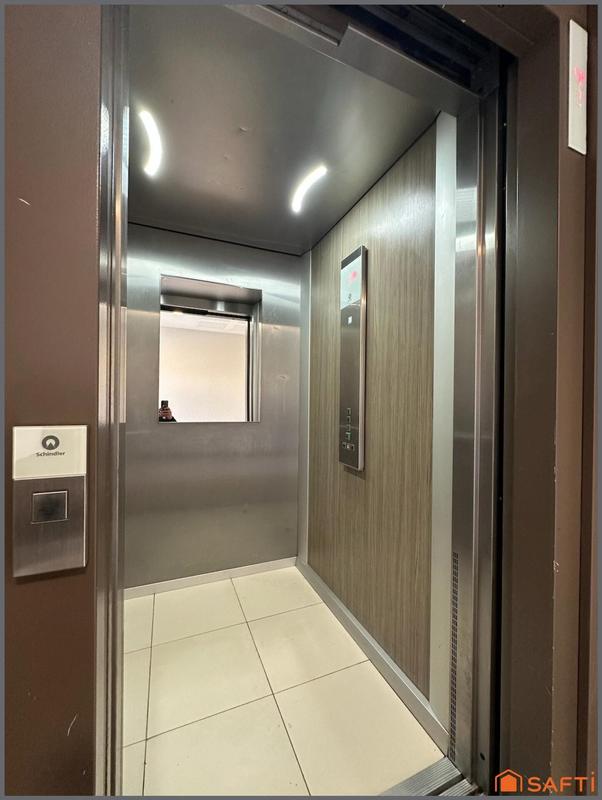 Appartement - 41 m² - 2 pièces