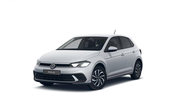 Volkswagen Polo 1.0 Tsi 95 s&amp;S Bvm5 Vw Edition