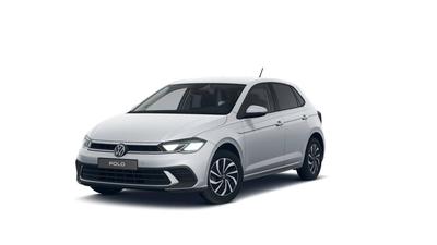 Volkswagen Polo 1.0 Tsi 95 s&amp;S Bvm5 Vw Edition