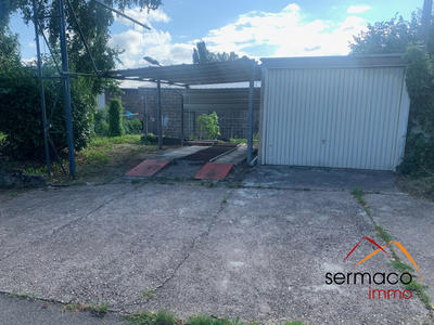 Maison - 186 m² - 6 pièces