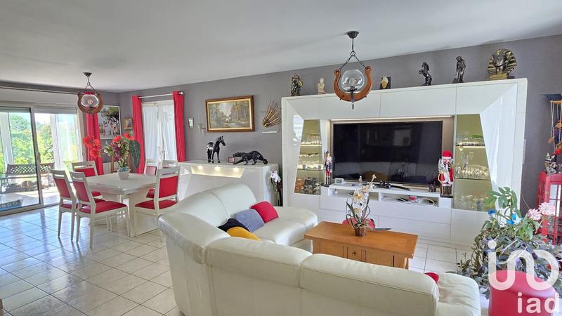 Maison - 130 m² - 6 pièces