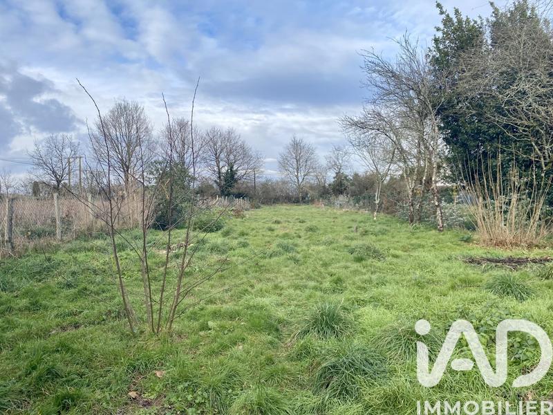 Terrain - 700 m²