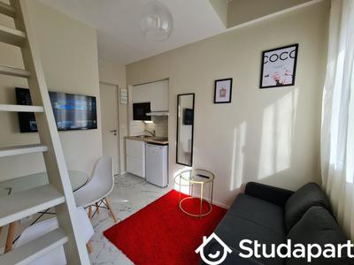 Appartement - 26 m² - 2 pièces