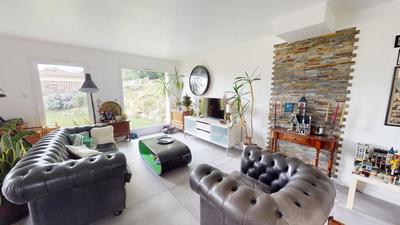 Maison - 166 m² - 5 pièces