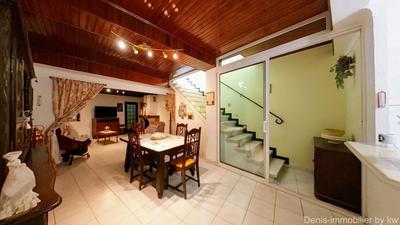 Maison de village - 96 m² - 4 pièces