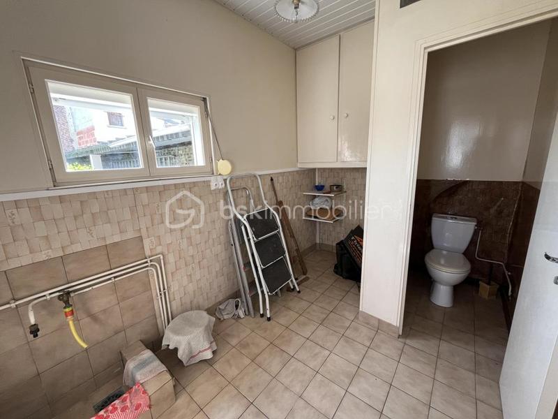 Maison - 146 m² - 8 pièces