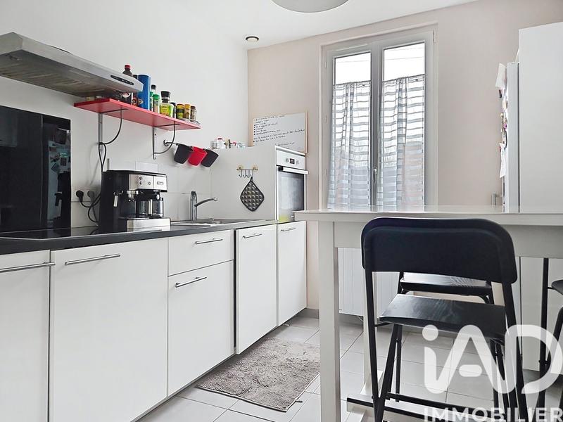 Maison - 88 m² - 4 pièces