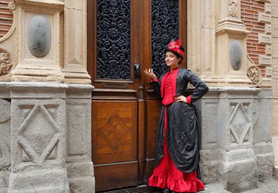 Le Toulouse frivole de Madame Rose