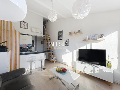 Appartement - 40 m² - 3 pièces