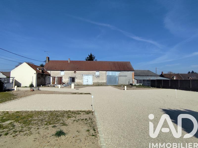 Ferme - 118 m² - 3 pièces