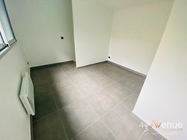 Appartement - 106 m² - 3 pièces