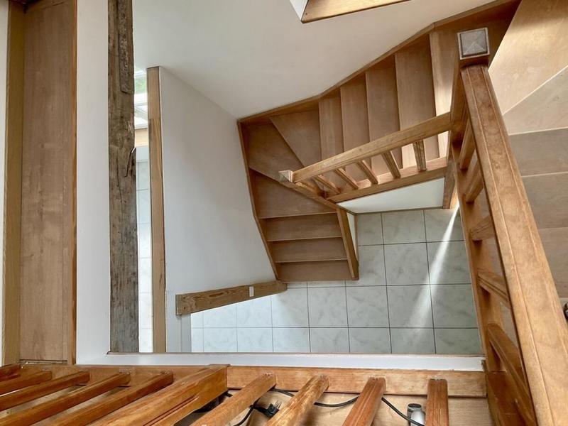 Appartement - 108 m² - 5 pièces