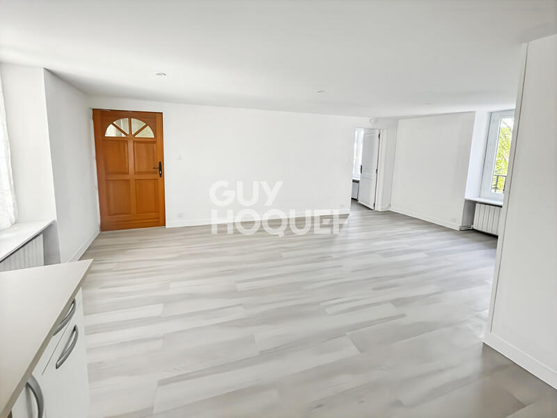 Appartement - 56 m² - 4 pièces