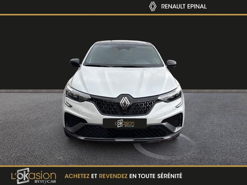 Renault Arkana E-Tech full hybrid 145 Gsr2 esprit Alpine