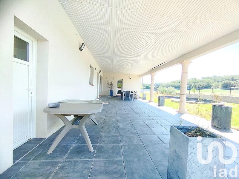 Maison - 153 m² - 5 pièces