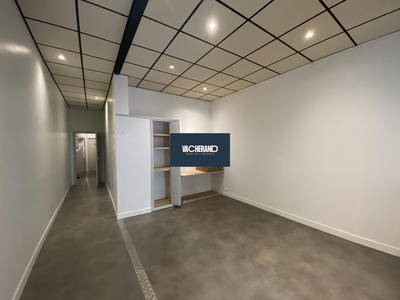Bureau - 128 m²